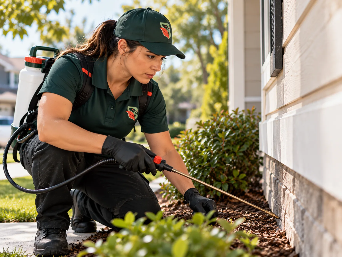 Pest Control company in Oakfield, GA