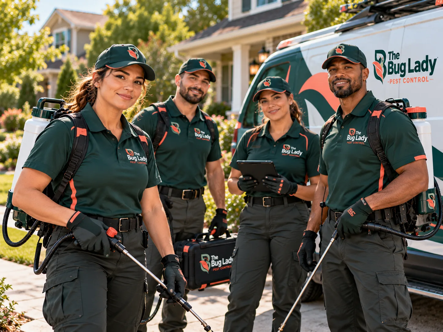Pest Control in Oakfield, GA near me