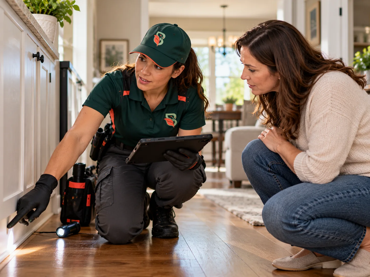 Pest Control Oakfield, GA FAQs
